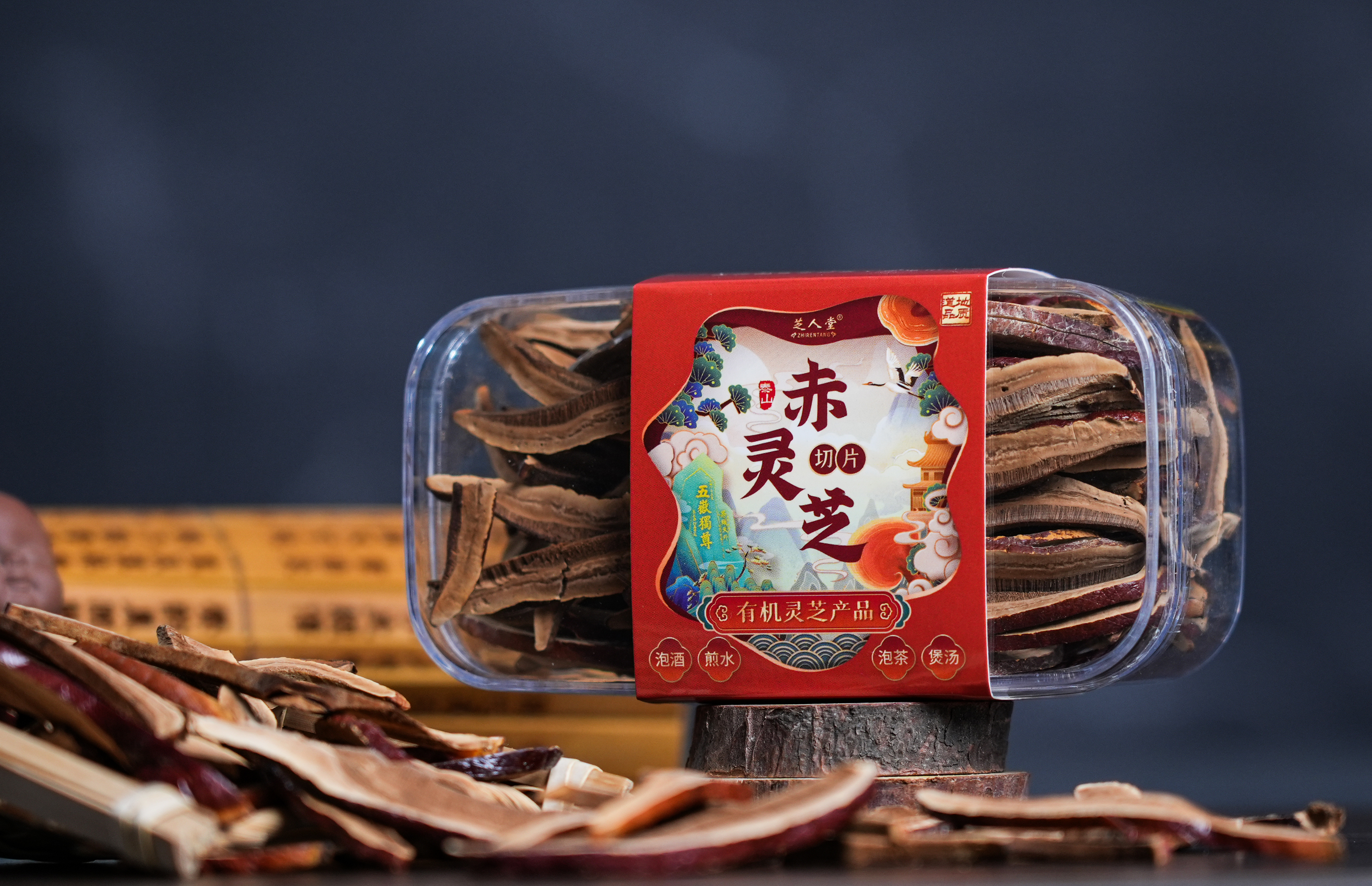 一份坚守三十七载,芝人堂守护亿万家庭健康日常(图2) 图片