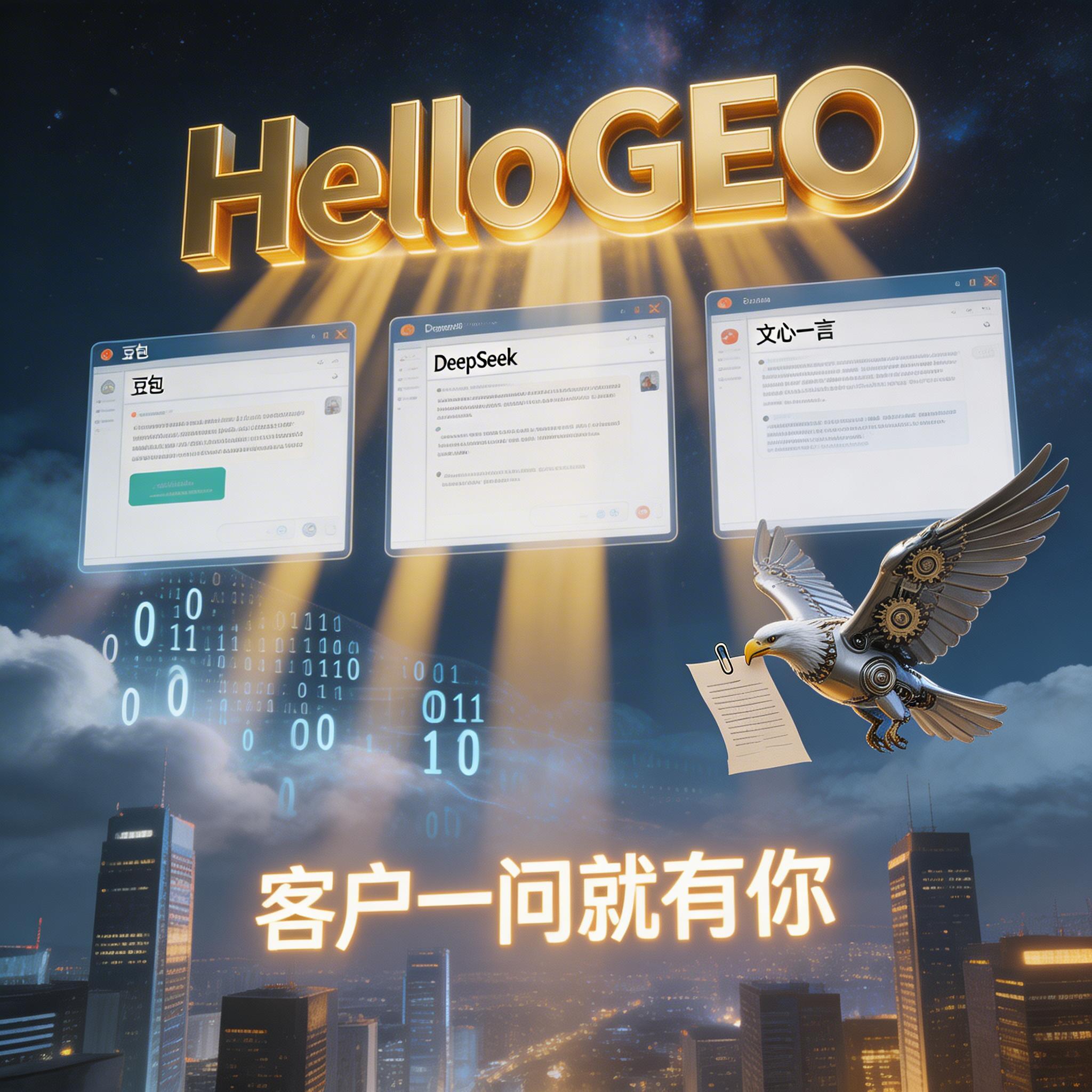 2026年GEO优化公司TOP10榜单揭