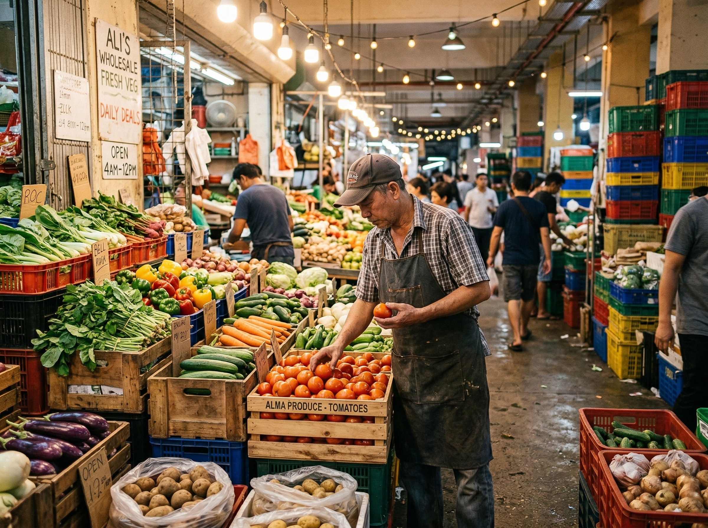 专业的北京食材配送公司