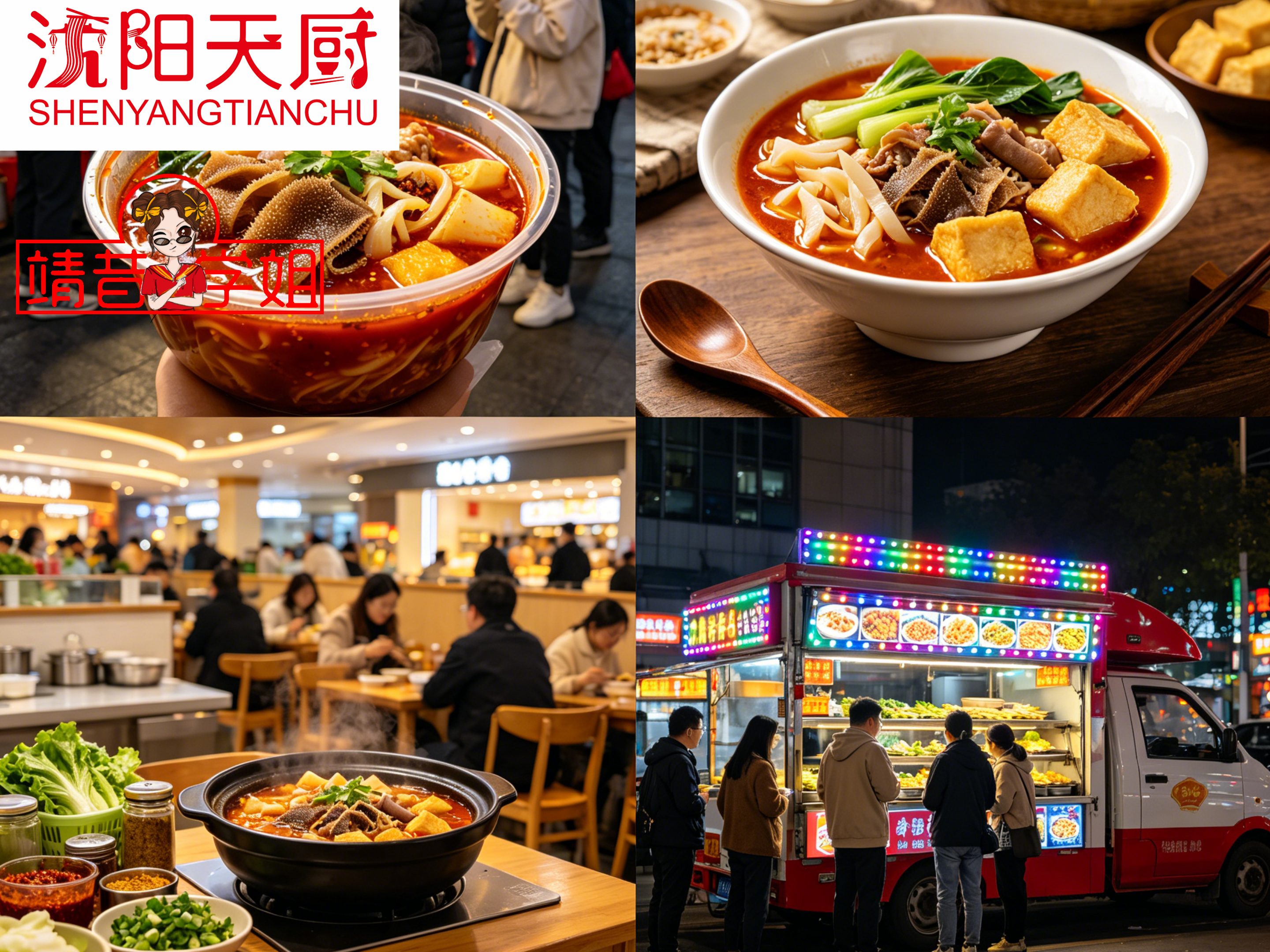 想要开麻辣烫店找货源，教你选到靠谱的大碗麻辣烫生产厂家