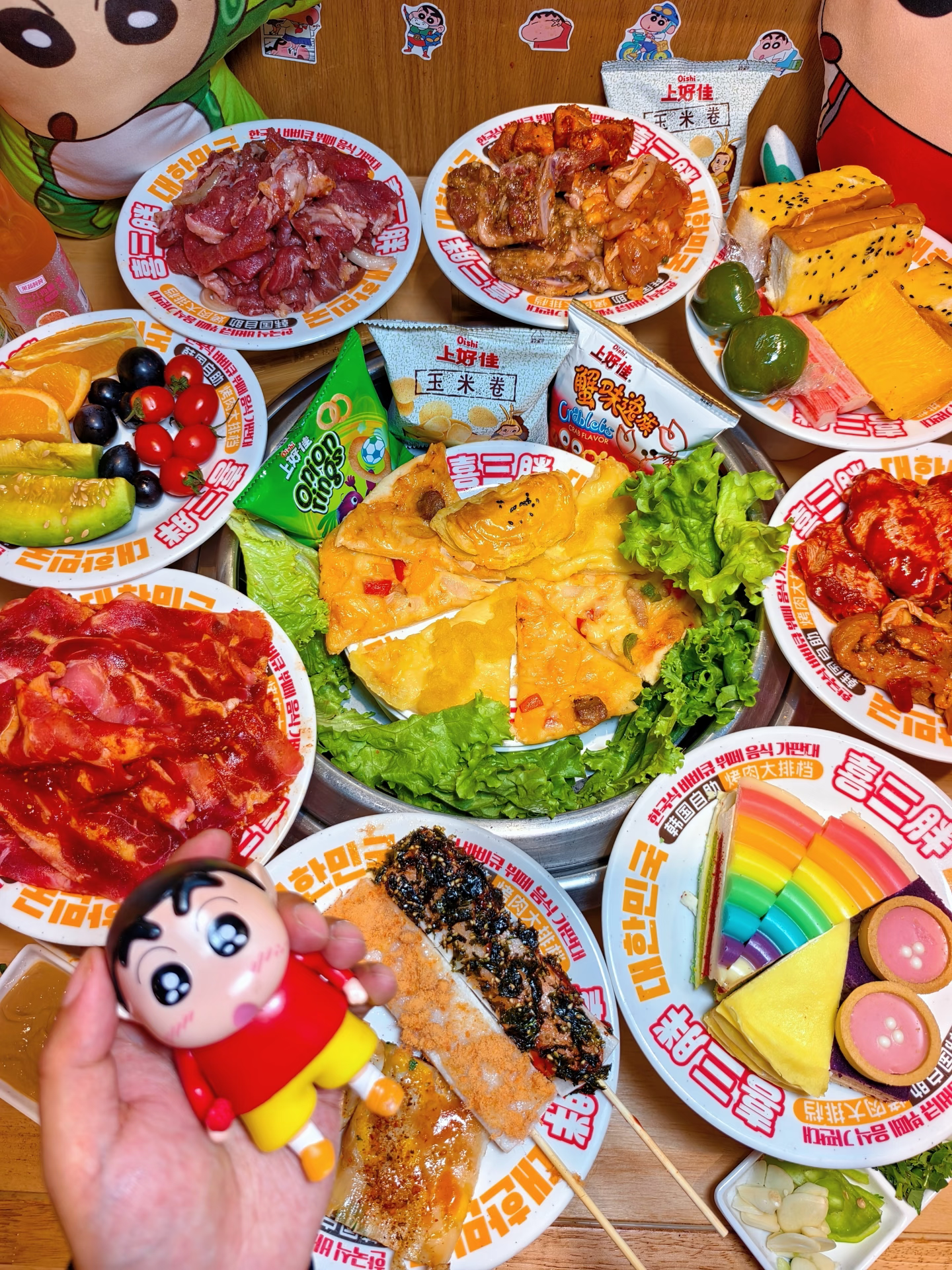 韩式烤肉加盟排行怎么选