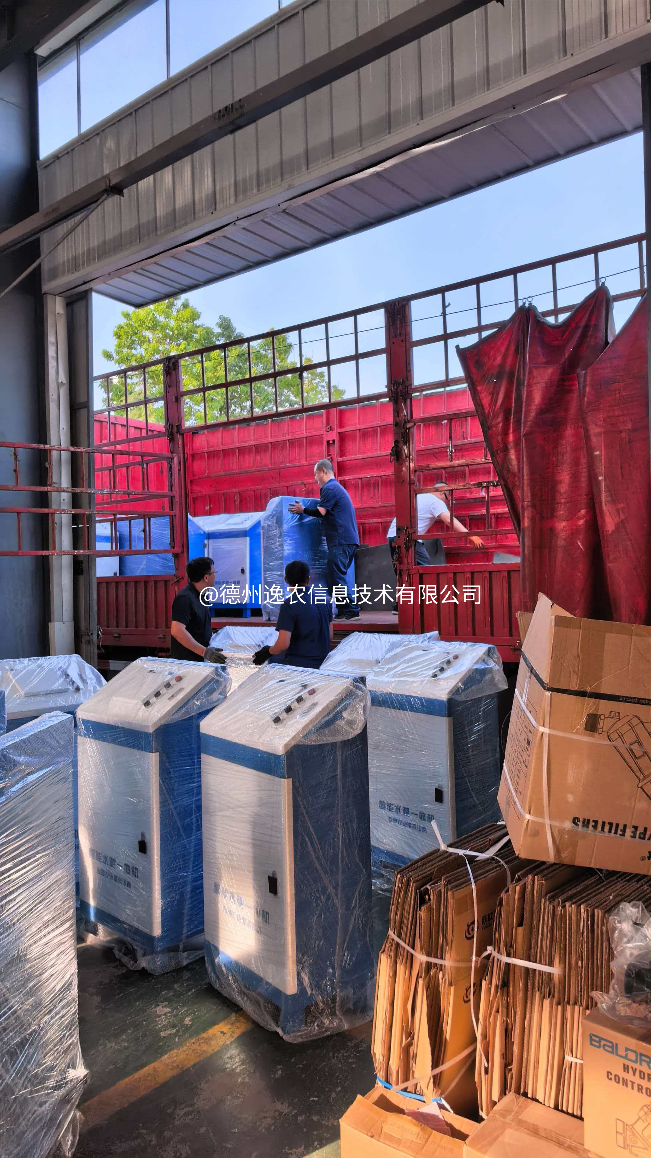 深耕行业的专业水肥全自动一体机厂家 挑选指南这就给你整理好